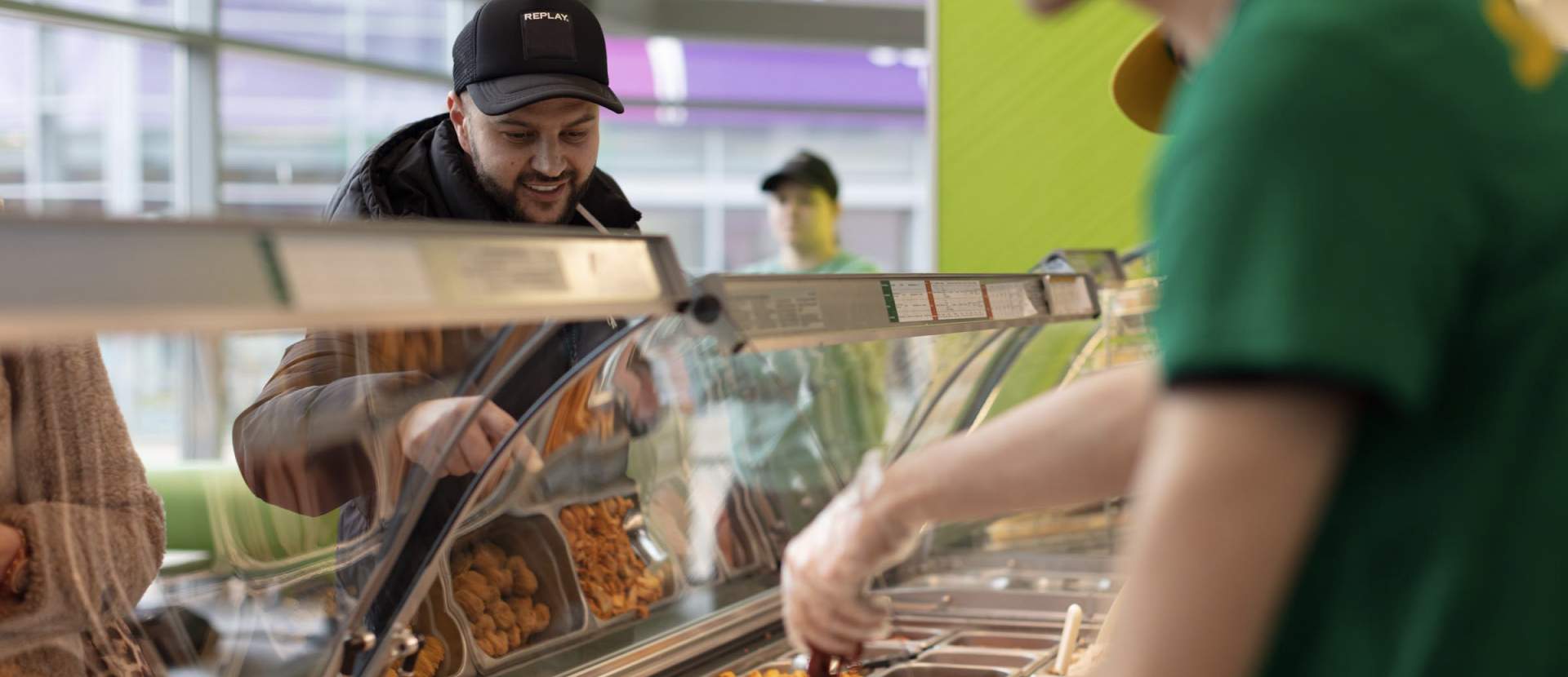 become a subway franchise partner