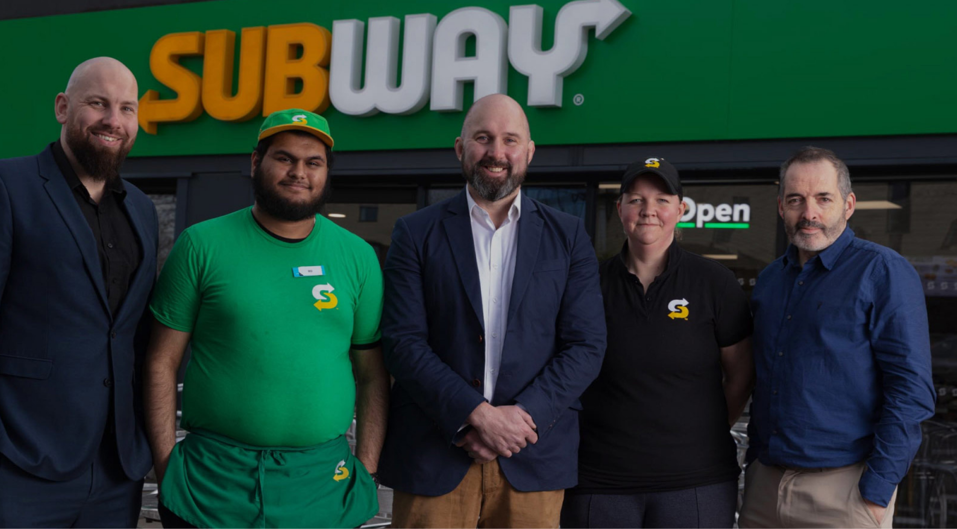 become a subway franchising partner