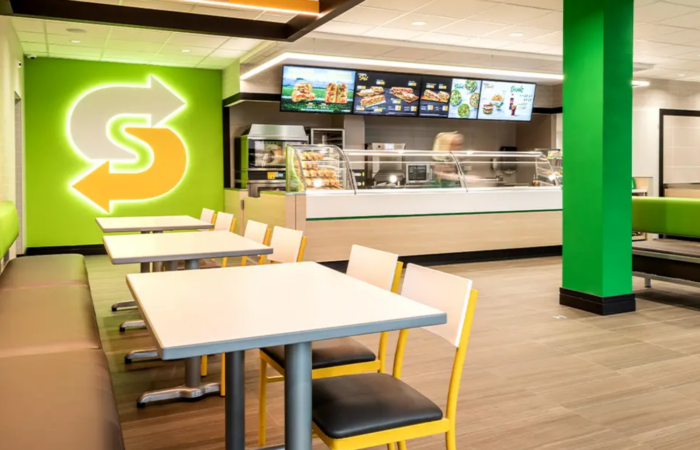 how to open a subway franchise