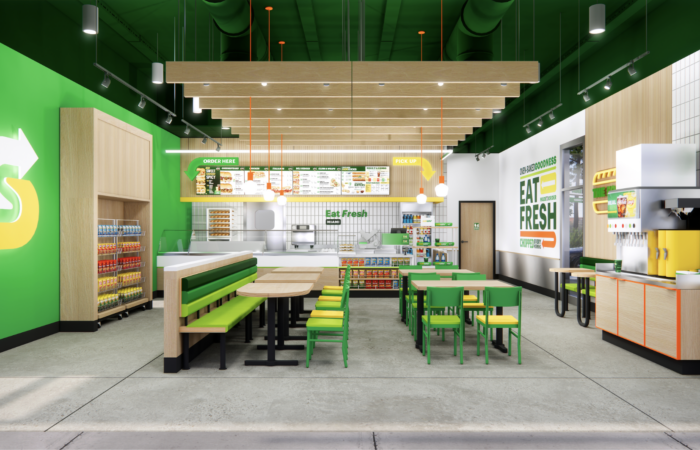 how to open a subway franchise restaurant