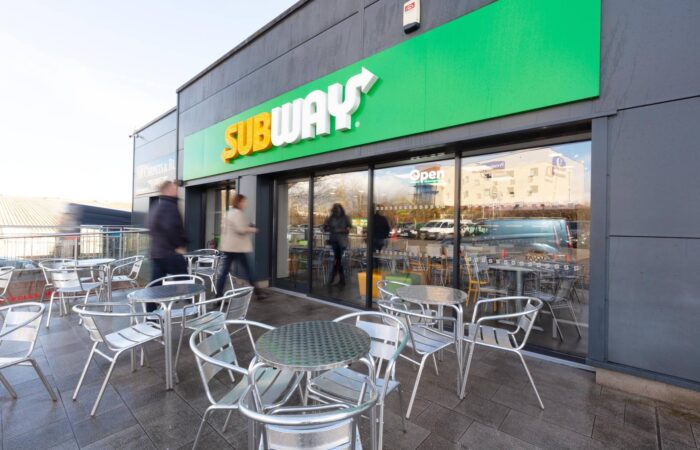 how to open a subway franchise store