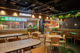 new skyline eats restaurant for the subway & butlins partnership