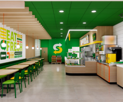 subway store as subway explore sale of the company