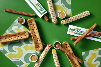 new subway footlong sidekicks unveiled