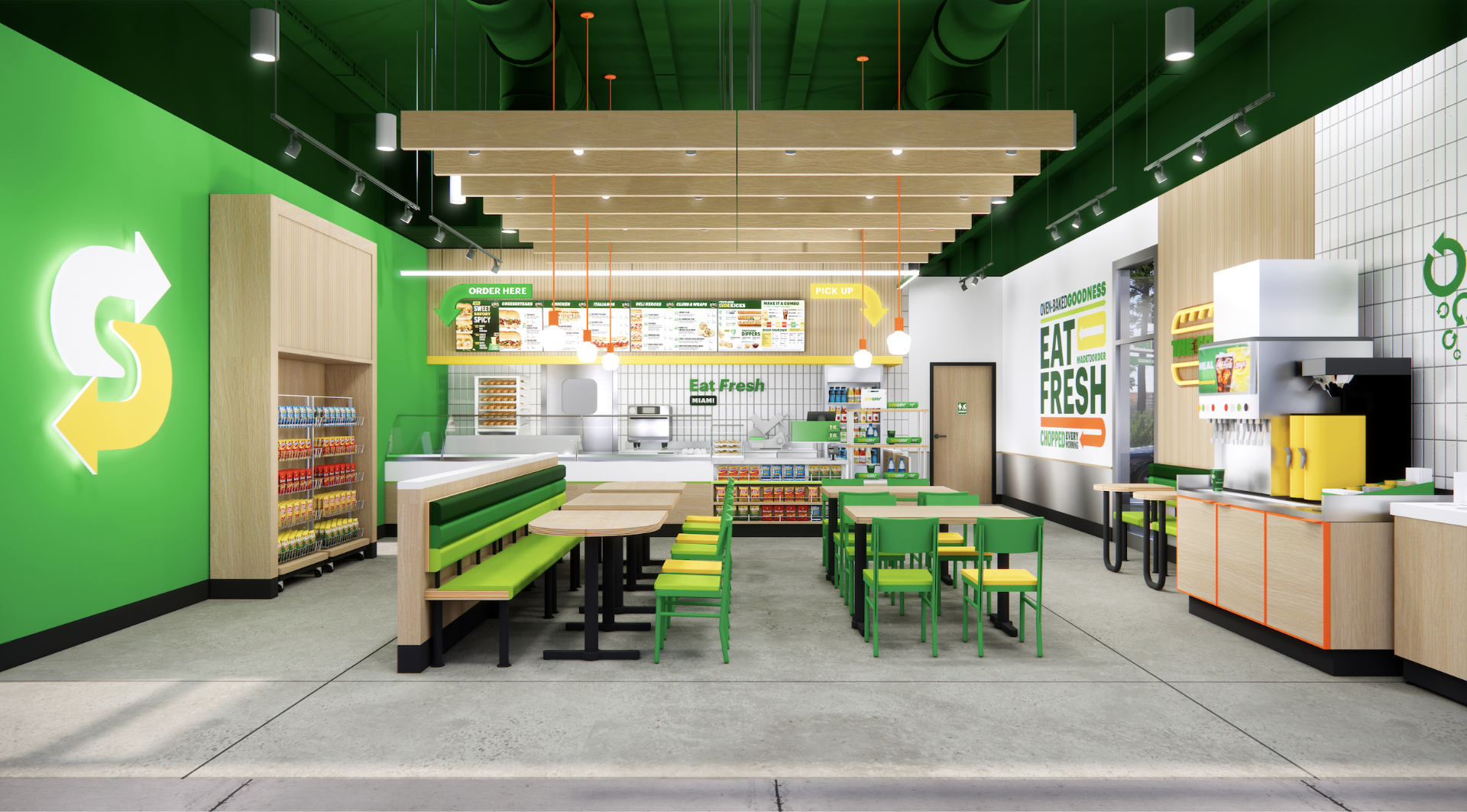 explore subway franchise opportunities