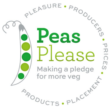 subway's peas please pledge
