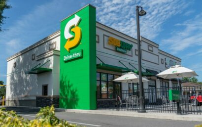new store in subway sale to roark