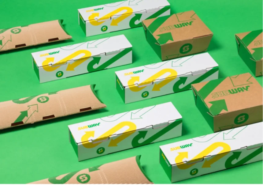 sustainable subway food