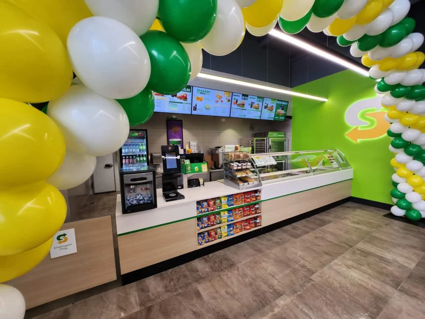 a new subway franchise for what to consider when launching a fast-food franchise