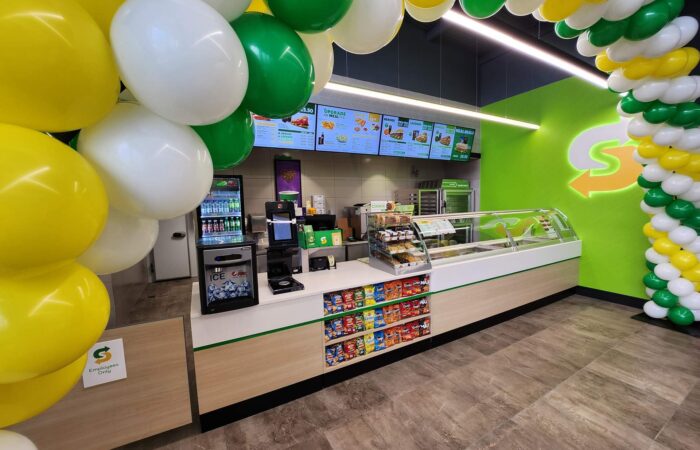 landlords for qsr franchises