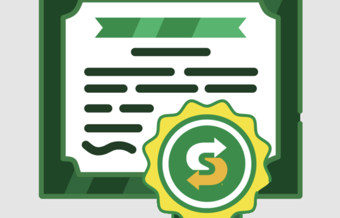 make a subway franchise application