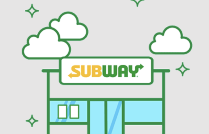 own a subway franchise